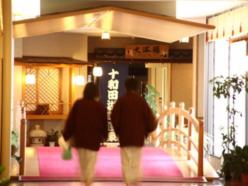 Towadako Kanko Hotel Kosaka Exterior foto