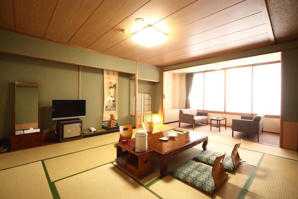 Towadako Kanko Hotel Kosaka Exterior foto