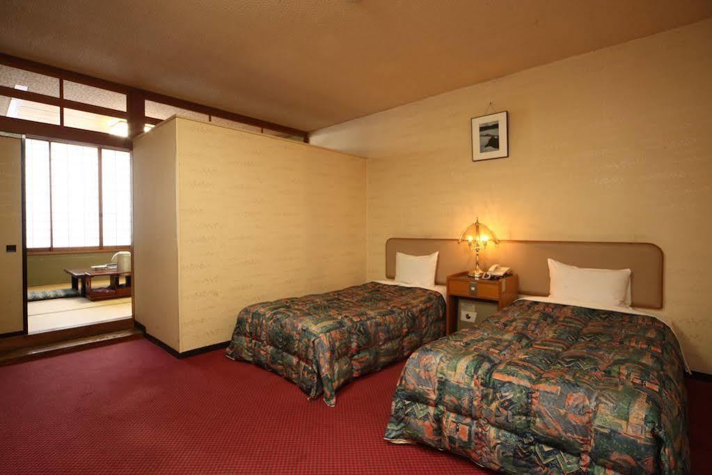 Towadako Kanko Hotel Kosaka Exterior foto